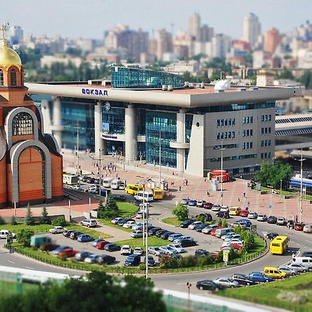 Apartament On Vasylia Lypkivskoho 24 키예프 외부 사진