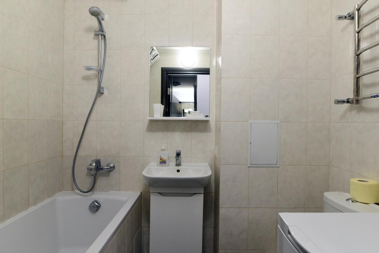 Apartament On Vasylia Lypkivskoho 24 키예프 외부 사진