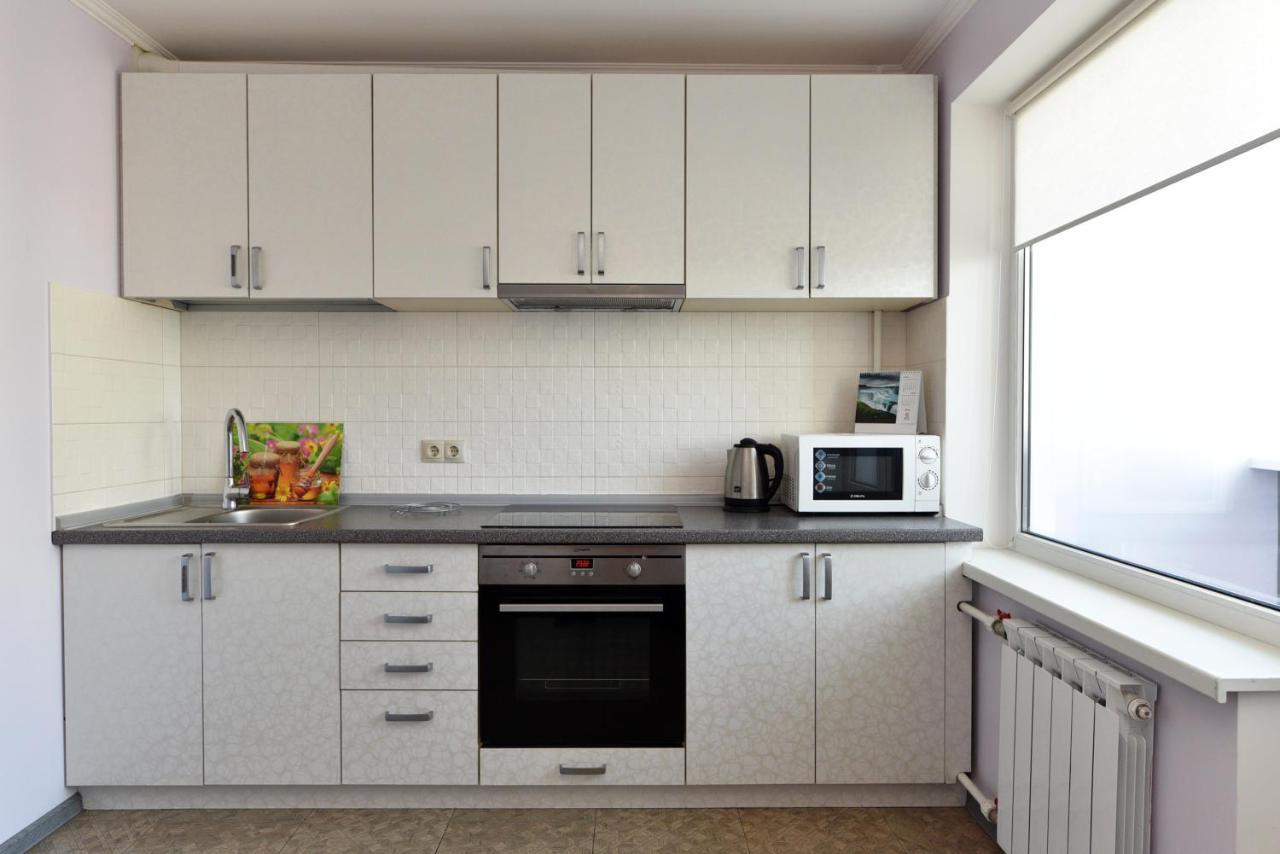 Apartament On Vasylia Lypkivskoho 24 키예프 외부 사진