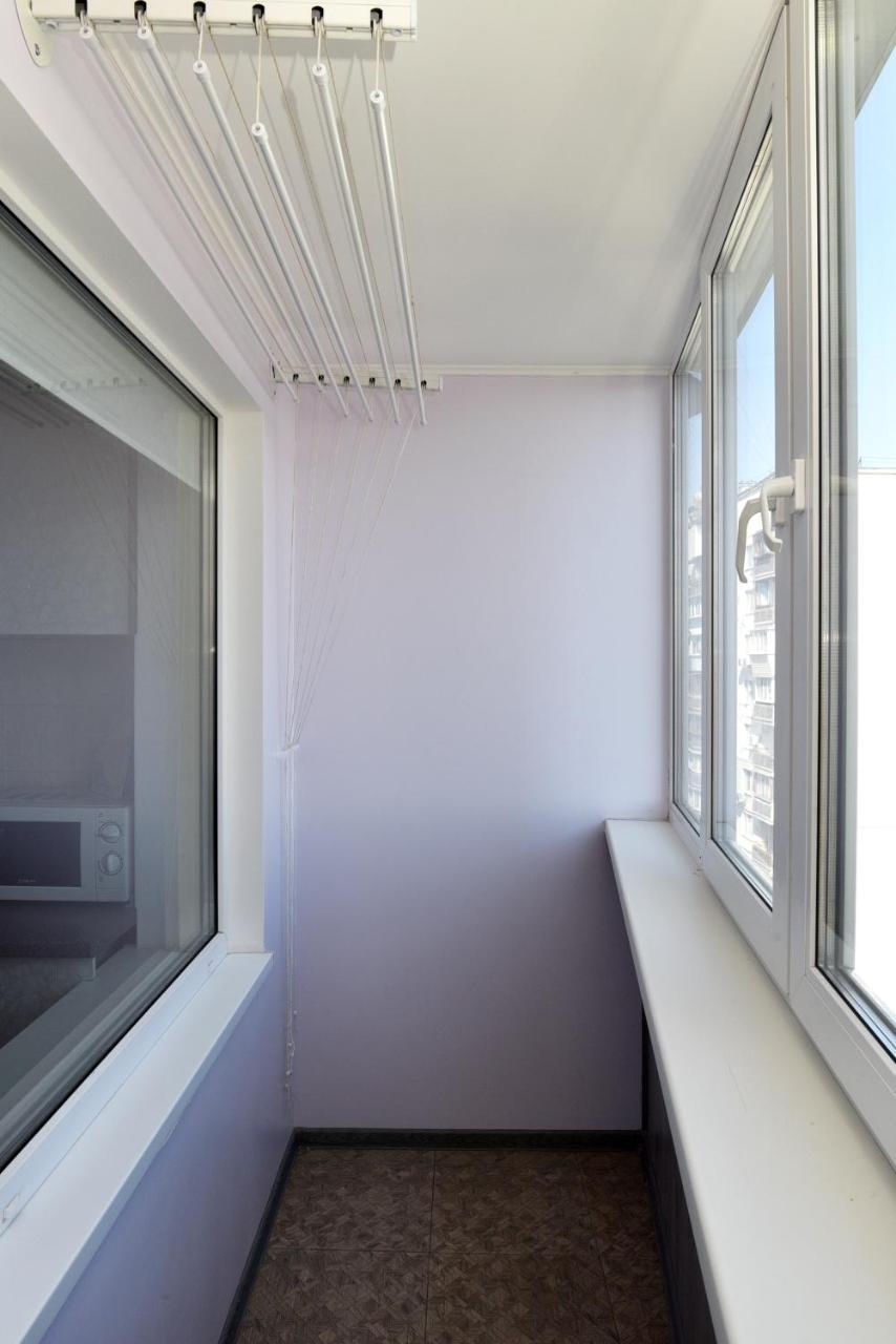 Apartament On Vasylia Lypkivskoho 24 키예프 외부 사진