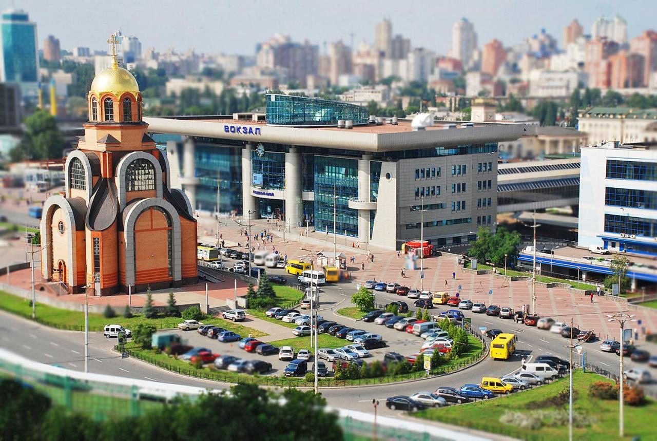 Apartament On Vasylia Lypkivskoho 24 키예프 외부 사진