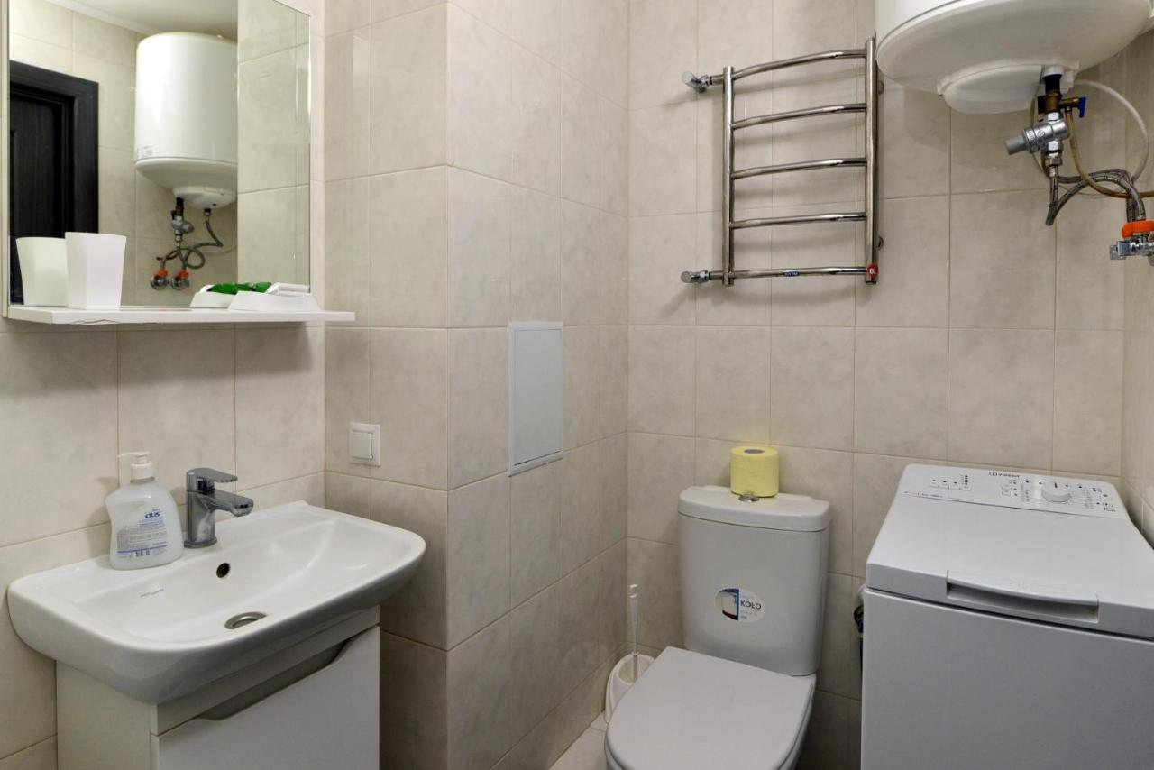 Apartament On Vasylia Lypkivskoho 24 키예프 외부 사진